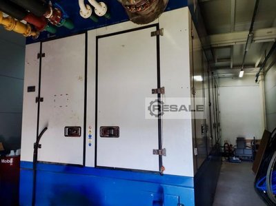 Gas generators CUMMINS QSK60-G10