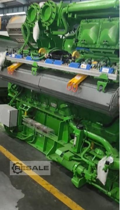 Gas generators JENBACHER 420 GS-NL