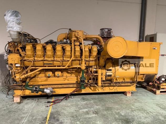 Gas generators CATERPILLAR G3516