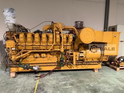 Gas generators CATERPILLAR G3516