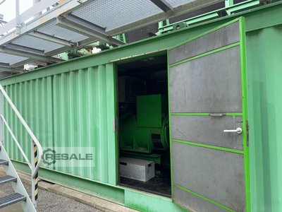 Gas generators JENBACHER JMC 320 GS-L