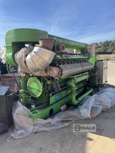 Gas generators JENBACHER 320