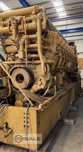Gas generators CATERPILLAR 3616
