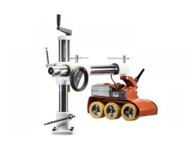 Feed Units WINTER FEEDMAX SERVO-3