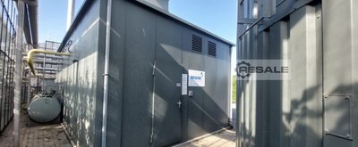 Gas generators MWM 2016V16 C