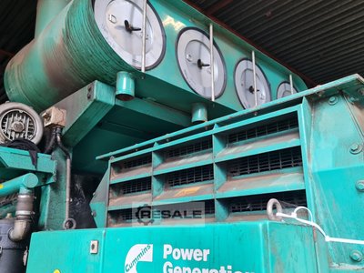 Gas generators CUMMINS QSV91