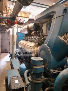 Gas generators JENBACHER 416
