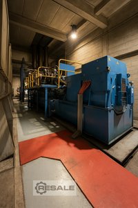 Gas generators WARTSILA 18V34SG