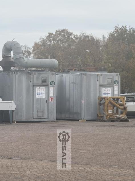 Gas generators MWM TCG 2020 V12