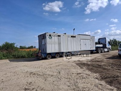 Gas generators MWM TCG 2020 V12