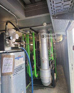 Gas generators MAN E2876