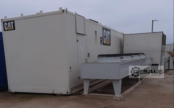 Gas generators CATERPILLAR CG170-20