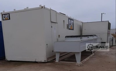 Gas generators CATERPILLAR CG170-20
