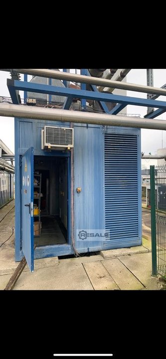 Gas generators MWM TCG 2016V16C