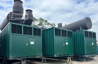 Gas generators JENBACHER J620