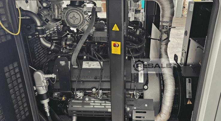 Gas generators HIMOINSA HGO-70 T5