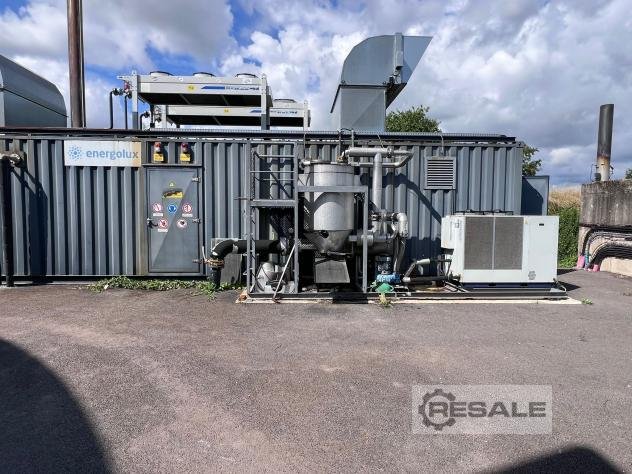 Gas generators MAN E3262LE212