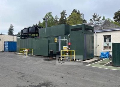 Gas generators HIMOINSA HGS-810 T5