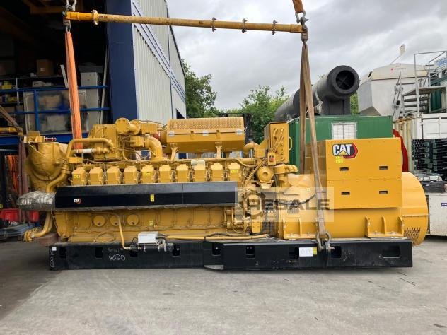 Gas generators CATERPILLAR G3520H