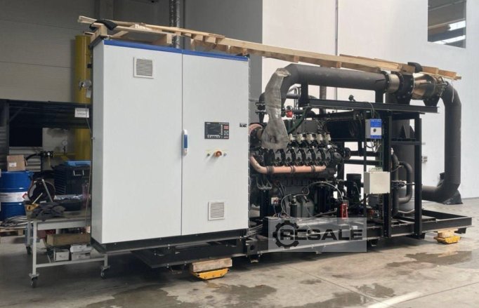 Gas generators LIEBHERR G9512