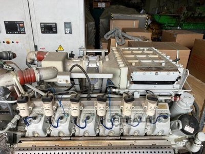 Gas generators MAN E3262 LE202