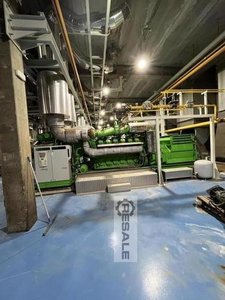 Gas generators JENBACHER 612