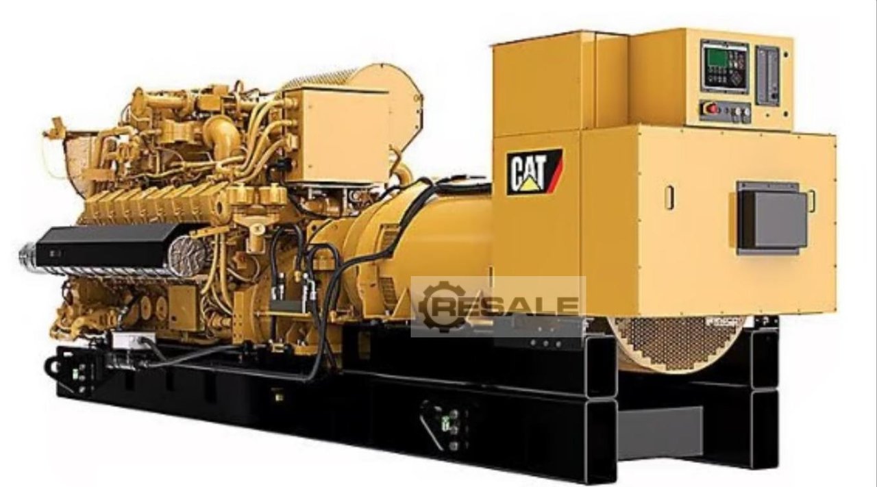 Gas generators CATERPILLAR G3516H