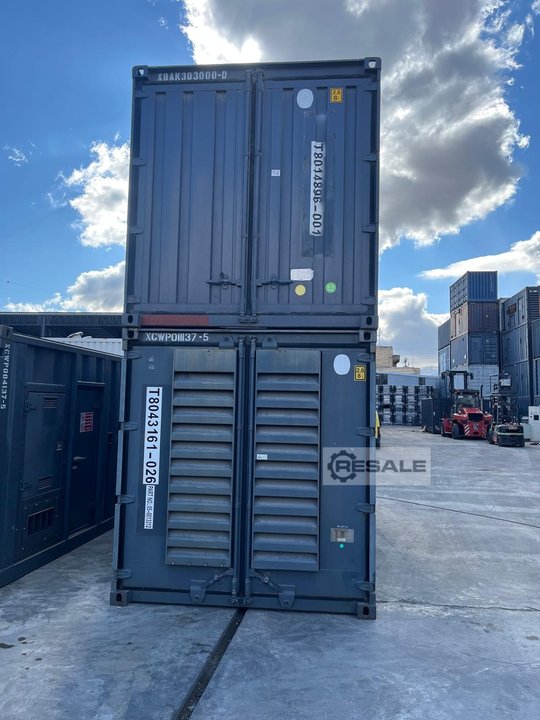 Gas generators CUMMINS G QSK60