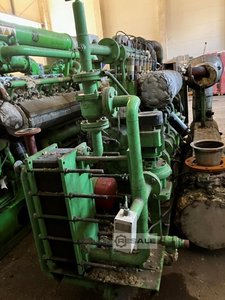 Gas generators JENBACHER 208