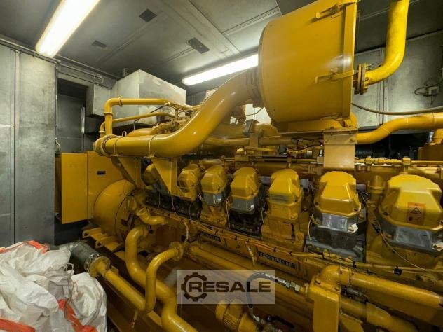 Gas generators CATERPILLAR 3516B
