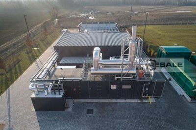 Gas generators JENBACHER J416