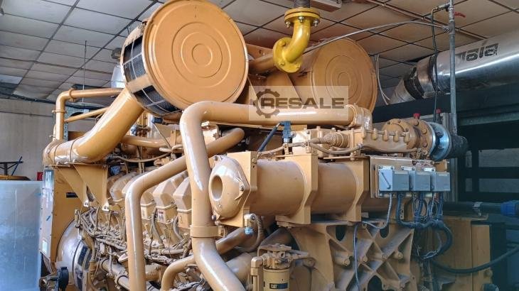 Gas generators CATERPILLAR CAT3516