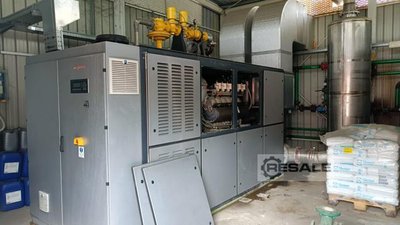 Gas generators MAN E2842LE322