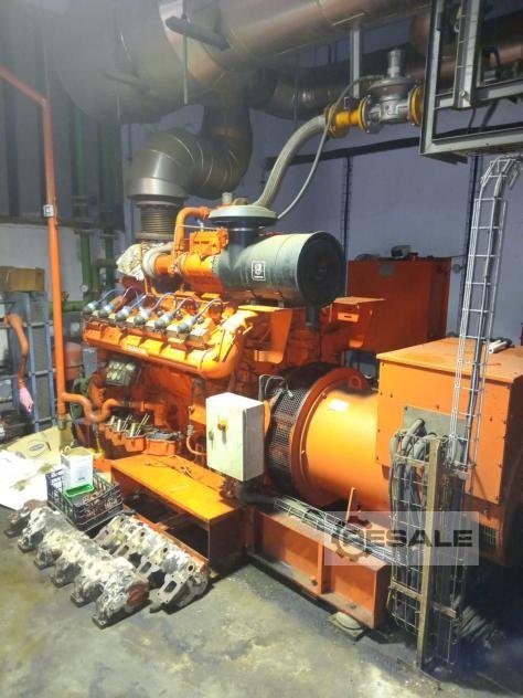 Gas generators GUASCOR FGLD 360