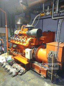 Gas generators GUASCOR FGLD 360