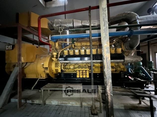 Gas generators CATERPILLAR G3520E