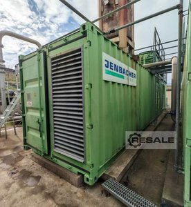 Gas generators JENBACHER J 320GS