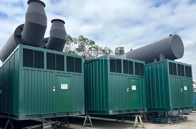 Gas generators JENBACHER J620