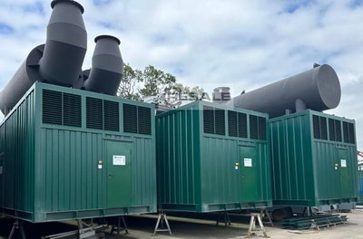 Gas generators JENBACHER J620