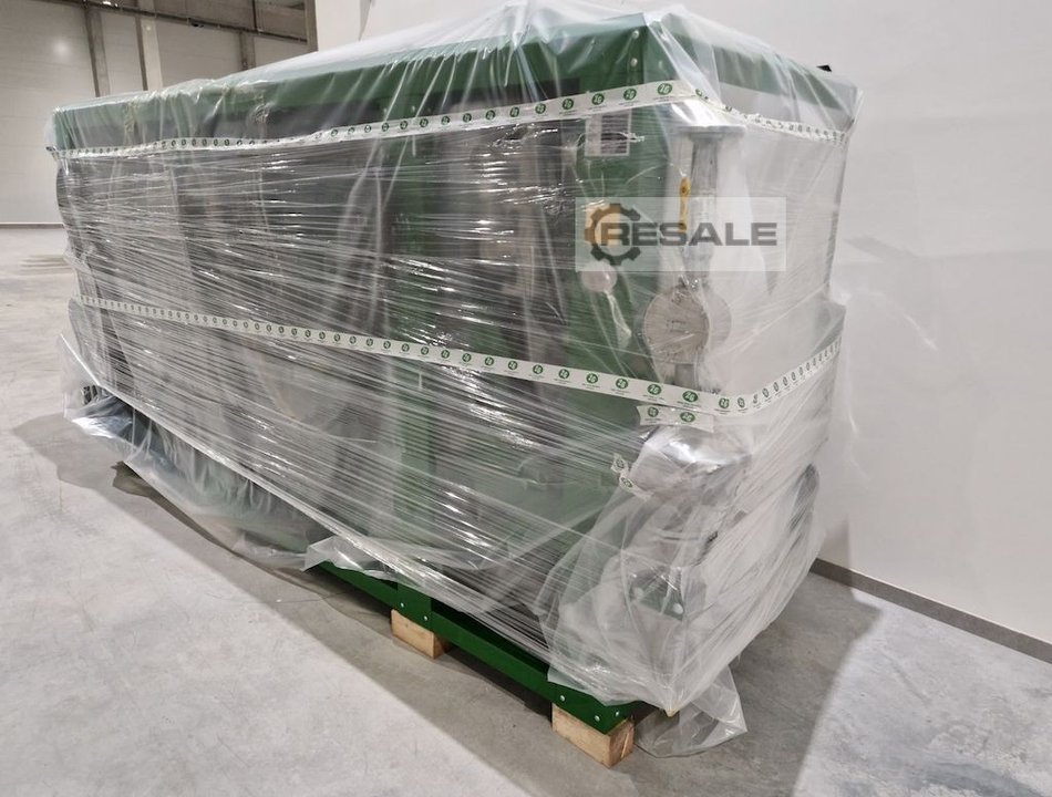 Gas generators AGENITOR 2G 406 BT70