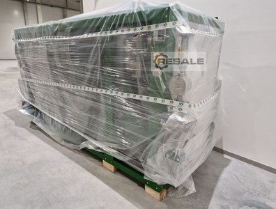 Gas generators AGENITOR 2G 406 BT70
