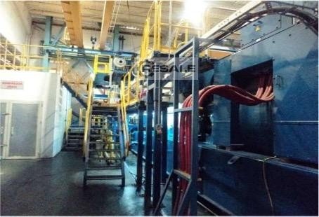 Gas generators WARTSILA 20V34SG
