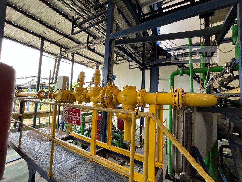 Gas generators MWM TCG 2032V16