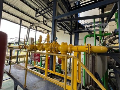 Gas generators MWM TCG 2032V16