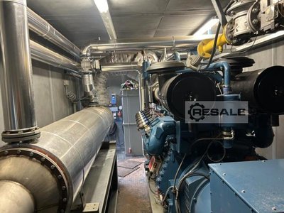 Gas generators GUASCOR SFGLD 360