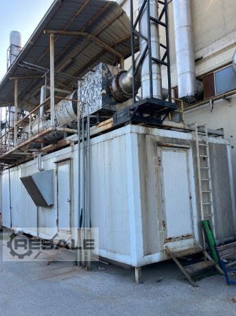 Gas generators JENBACHER JGS416 GS-N.L