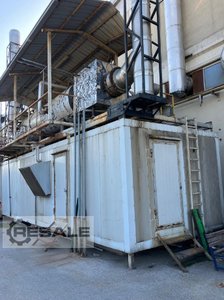 Gas generators JENBACHER JGS416 GS-N.L