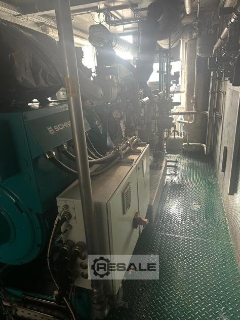 Gas generators SCANIA 6R20.1BO