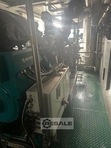 Gas generators SCANIA 6R20.1BO