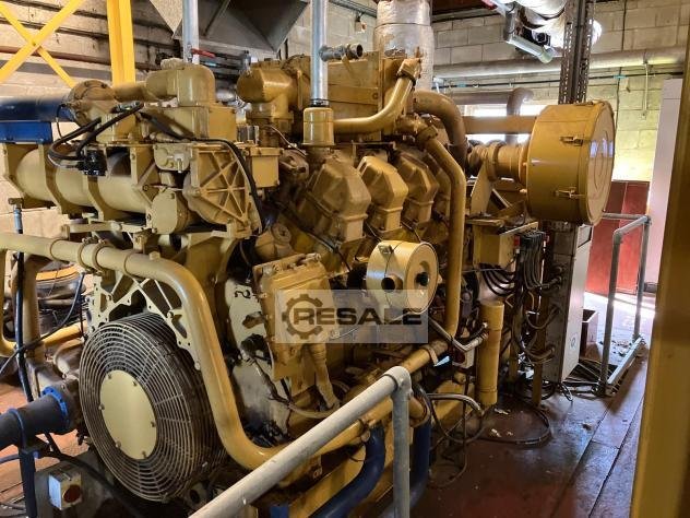 Gas generators CATERPILLAR 3508